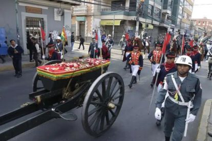 Grito libertario de Cochabamba