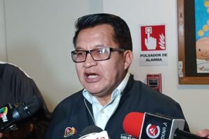 Renán Cabezas acusa a Iván Lima de subastar el cargo de Fiscal General