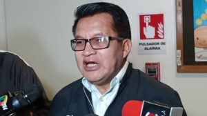 Renán Cabezas acusa a Iván Lima de subastar el cargo de Fiscal General