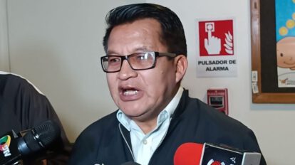 Renán Cabezas acusa a Iván Lima de subastar el cargo de Fiscal General