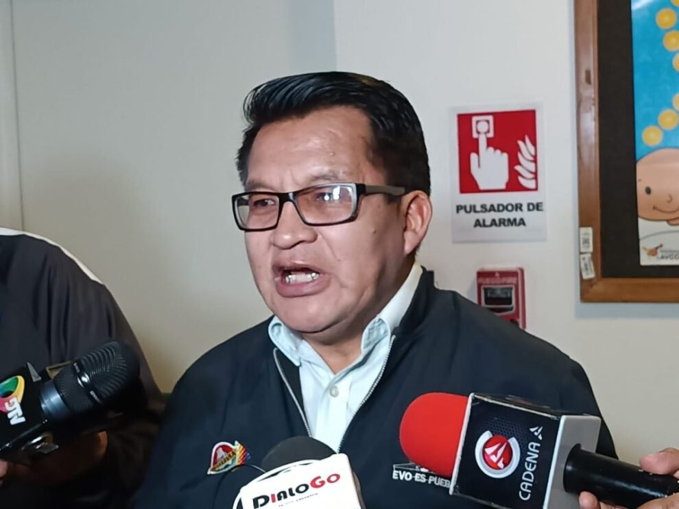 Renán Cabezas acusa a Iván Lima de subastar el cargo de Fiscal General