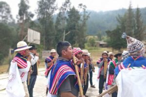 Chiriwanos de Sanipaya buscan preservar su cultura a través de la música