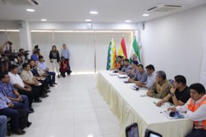 incendios en Santa Cruz