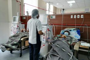 Enfermedad Renal Crónica Oruro