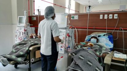 Enfermedad Renal Crónica Oruro