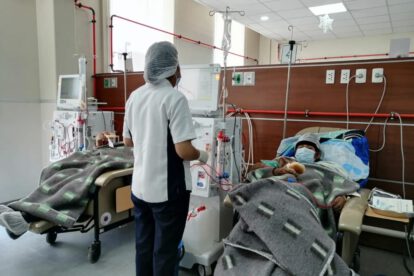 Enfermedad Renal Crónica Oruro