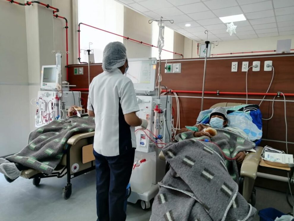 Enfermedad Renal Crónica Oruro