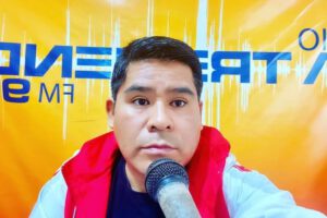 Jaime Vega bajo amenaza de detención