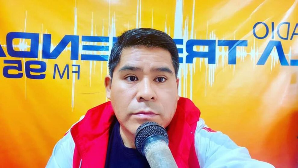 Jaime Vega bajo amenaza de detención