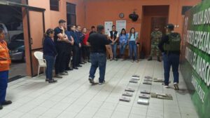 Cocaína en avión de BoA
