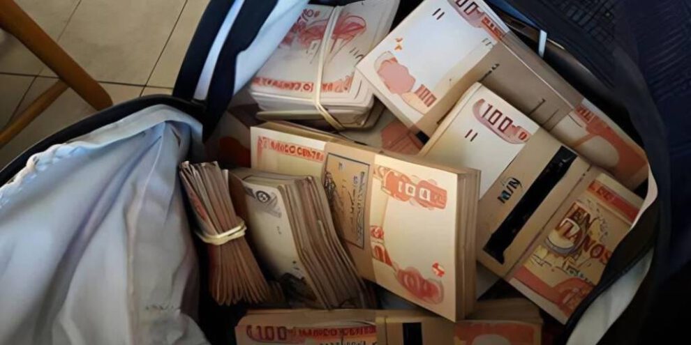 Robo en Challapata de 100 mil bolivianos