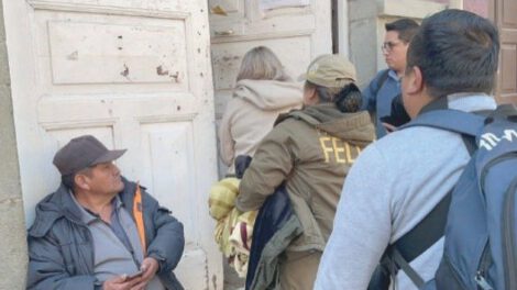 Liberación de jueza en caso de narcotráfico