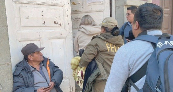 Liberación de jueza en caso de narcotráfico