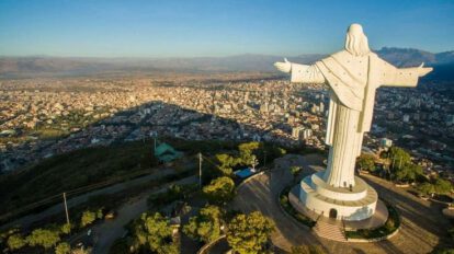 Cochabamba crecimiento empresarial