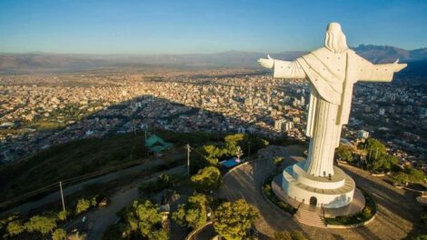 Cochabamba crecimiento empresarial