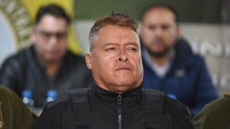 El exgeneral Zúñiga ratifica que fue drogado durante el supuesto intento de golpe de Estado