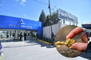 Auditoría a la Aduana Nacional tras robo de oro