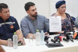 Avasallamiento de tierras en Santa Cruz