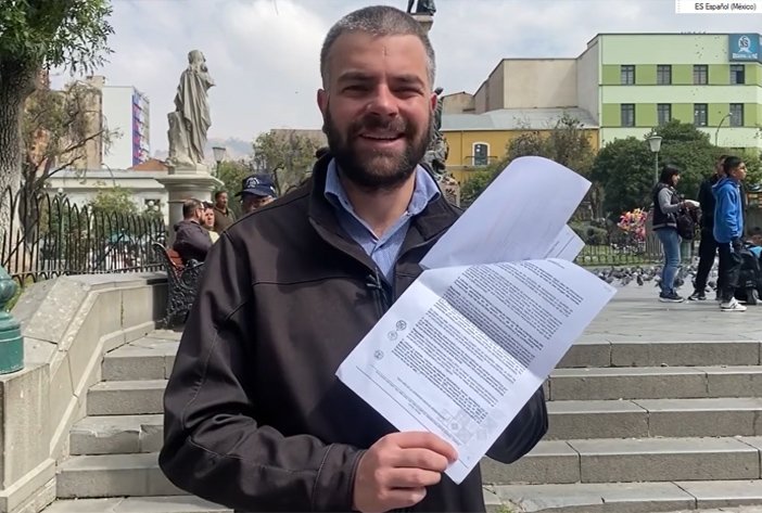 Falta de carrera diplomática en Bolivia