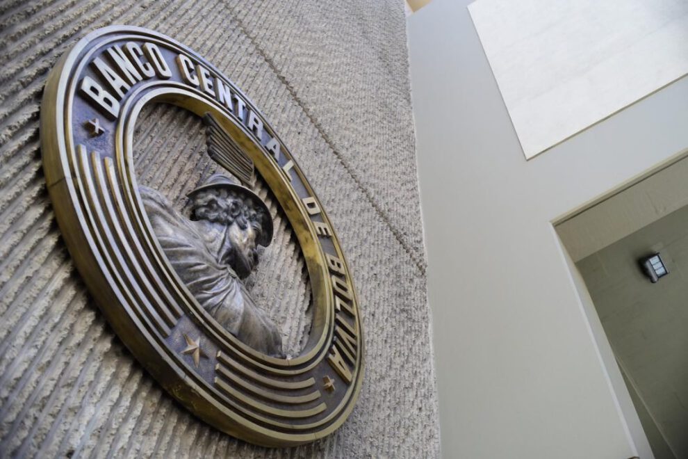 Activos virtuales discutidos por el Banco Central de Bolivia en Londres