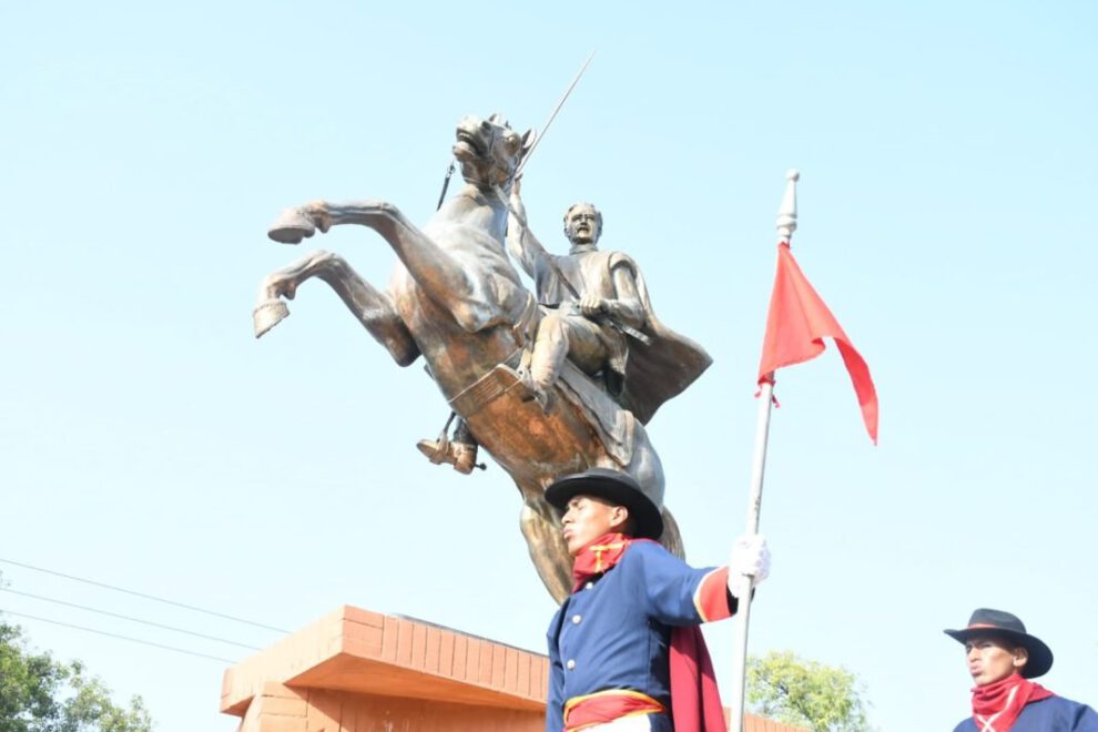 Cochabamba 214 aniversario con diversas actividades