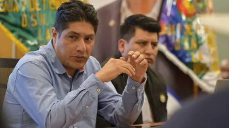 Gobierno deslinda responsabilidad sobre leyes incendiarias