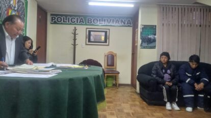 Feminicidio en Totoral: Autor confiesa el crimen de Norma y es sentenciado a 30 años de cárcel en San Pedro
