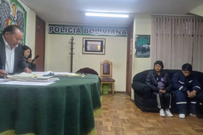 Feminicidio en Totoral: Autor confiesa el crimen de Norma y es sentenciado a 30 años de cárcel en San Pedro