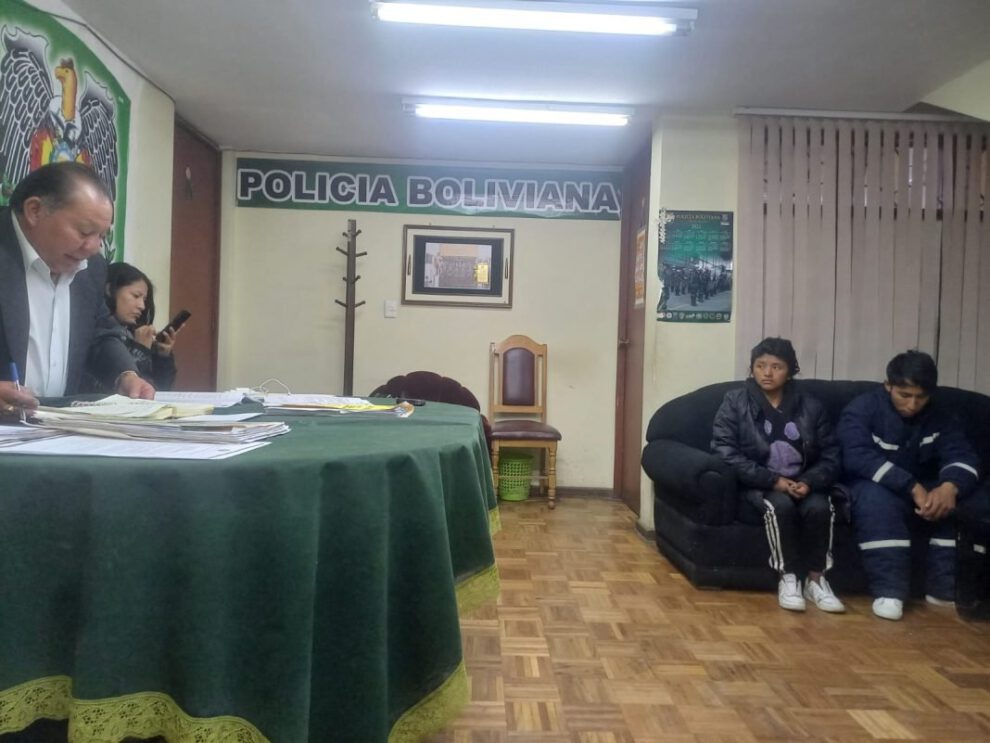 Feminicidio en Totoral: Autor confiesa el crimen de Norma y es sentenciado a 30 años de cárcel en San Pedro