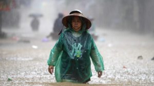 Tifón Yagi provoca pérdidas económicas en Vietnam