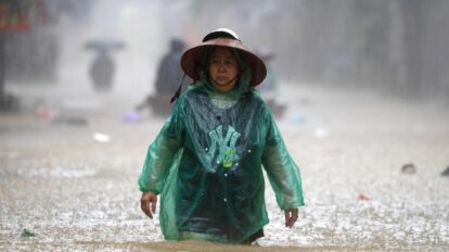 Tifón Yagi provoca pérdidas económicas en Vietnam