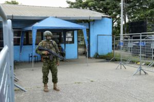 Asesinato directora penitenciaría Ecuador