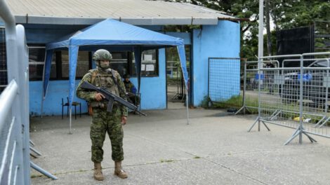 Asesinato directora penitenciaría Ecuador