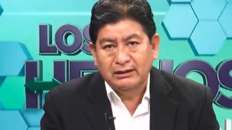 Evo Morales reelección sepultada según ministro Montaño