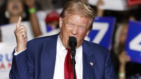 Tiroteo cerca del campo de golf de Trump