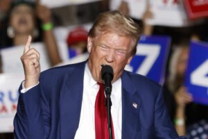 Tiroteo cerca del campo de golf de Trump