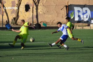 San José cae 3-1 ante VHSR en la Primera B