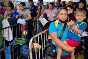 Crisis en Venezuela y el riesgo de una nueva ola migratoria