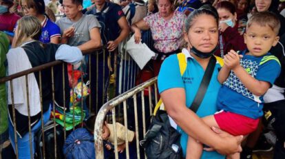 Crisis en Venezuela y el riesgo de una nueva ola migratoria
