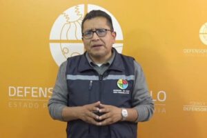 Conflictos sociales en Bolivia