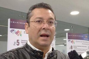 Diputado Egüez critica al MAS y lo califica de 'cáncer' en Bolivia
