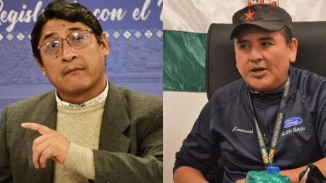 Allanamiento de propiedad en Santa Cruz involucrando a diputados del MAS