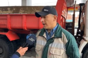 Abastecimiento de combustibles en Bolivia