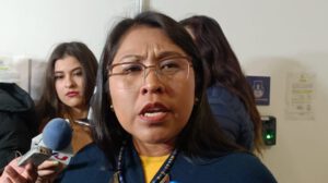 Tensiones políticas en el MAS