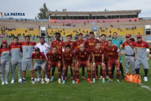 Copa Simón Bolívar: CDT Real Oruro recibirá a Destroyers