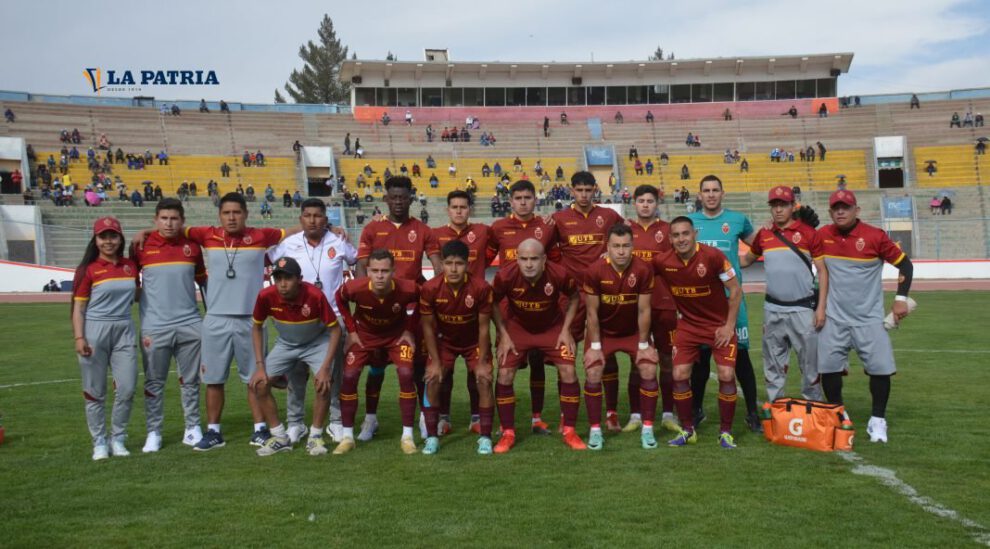Copa Simón Bolívar: CDT Real Oruro recibirá a Destroyers