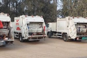 Cochabamba enfrenta focos de infección por protestas en el botadero