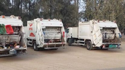 Cochabamba enfrenta focos de infección por protestas en el botadero
