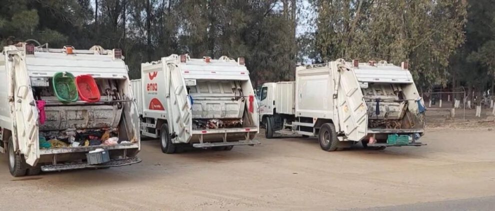 Cochabamba enfrenta focos de infección por protestas en el botadero