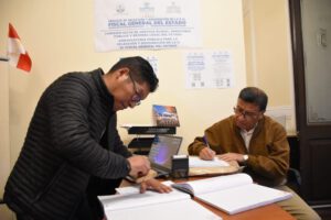 Proceso para elegir al nuevo Fiscal General